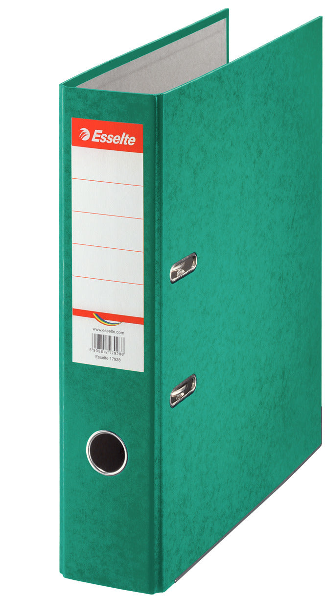 BIBLIORAFT MARMORAT 7.5 CM VERDE RAINBOW ESSELTE BIBLIORAFT MARMORAT 7.5 CM VERDE RAINBOW ESSELTE